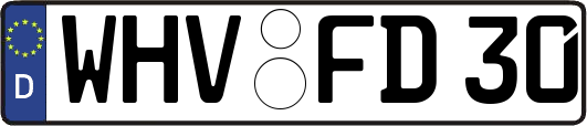 WHV-FD30