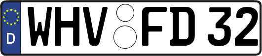 WHV-FD32