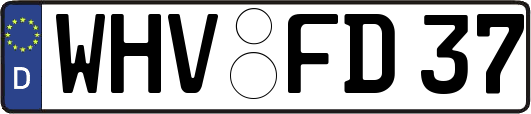 WHV-FD37