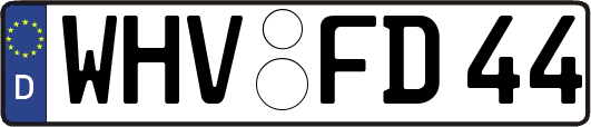 WHV-FD44