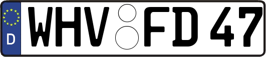 WHV-FD47