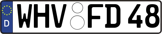 WHV-FD48