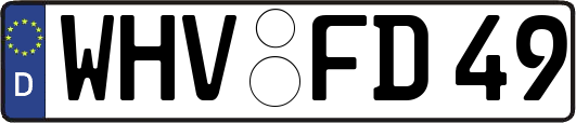 WHV-FD49