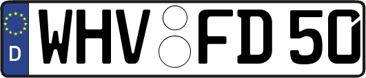 WHV-FD50