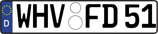 WHV-FD51