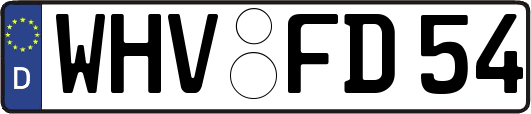 WHV-FD54