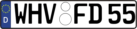 WHV-FD55