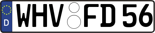WHV-FD56