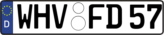 WHV-FD57