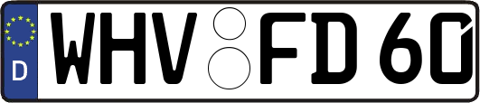 WHV-FD60
