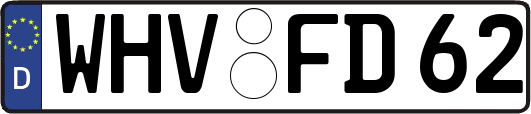WHV-FD62