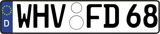 WHV-FD68
