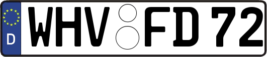 WHV-FD72