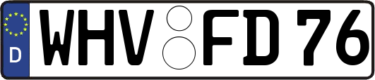 WHV-FD76