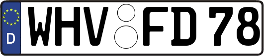 WHV-FD78