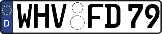WHV-FD79