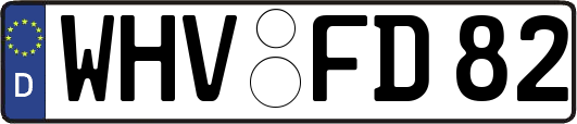 WHV-FD82