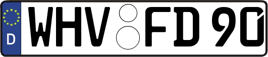 WHV-FD90