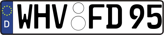 WHV-FD95