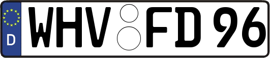 WHV-FD96