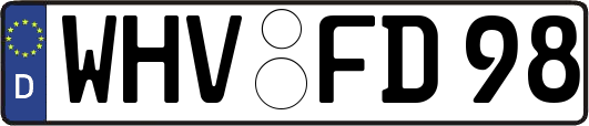 WHV-FD98
