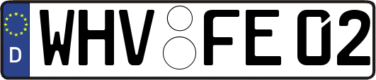 WHV-FE02