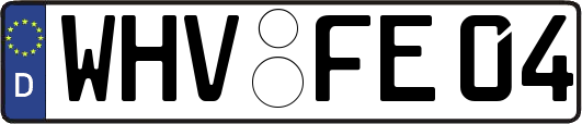 WHV-FE04
