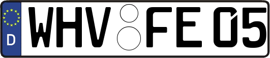 WHV-FE05