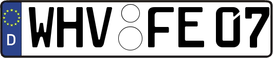 WHV-FE07