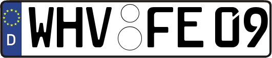 WHV-FE09