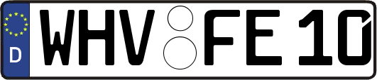 WHV-FE10