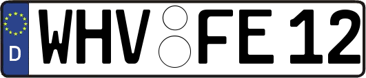 WHV-FE12