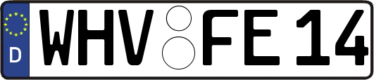 WHV-FE14