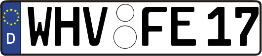 WHV-FE17