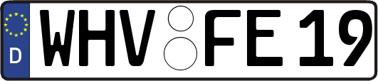 WHV-FE19