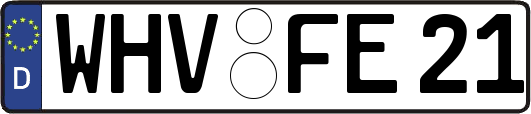 WHV-FE21