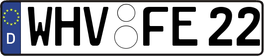 WHV-FE22