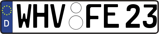 WHV-FE23