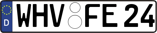 WHV-FE24