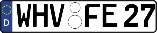 WHV-FE27