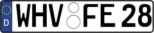 WHV-FE28