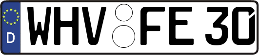 WHV-FE30