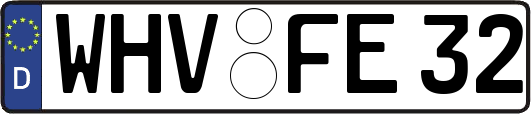 WHV-FE32