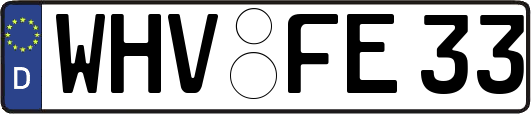 WHV-FE33