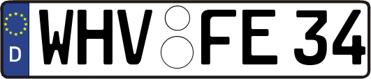 WHV-FE34
