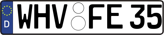 WHV-FE35