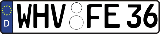 WHV-FE36