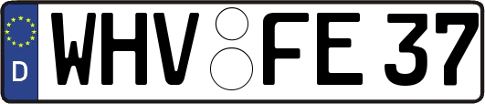 WHV-FE37