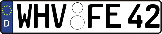 WHV-FE42