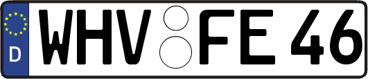 WHV-FE46